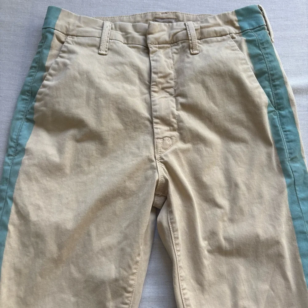 MOTHER Shaker Prep Fray Jeans 26 | Chic Casual - Picture 3 of 11